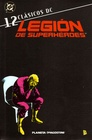 CLSICOS DC: LA LEGIN DE SUPERHROES # 12