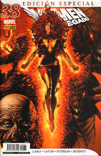 X-MEN Edicin Especial # 38. LEGADO