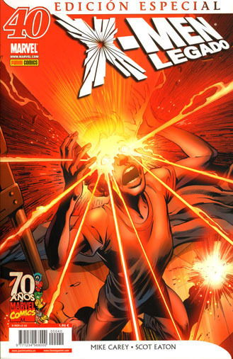 X-MEN Edicin Especial # 40. LEGADO