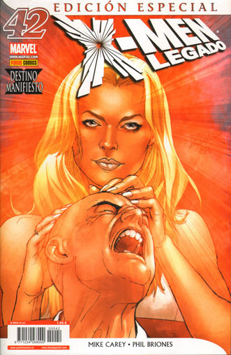 X-MEN Edicin Especial # 42. LEGADO
