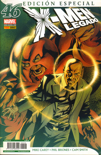 X-MEN Edicin Especial # 46. LEGADO