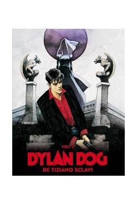 DYLAN DOG de Tiziano Sclavi # 5