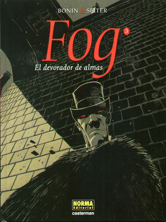 FOG # 3 (de 6): El devorador de almas